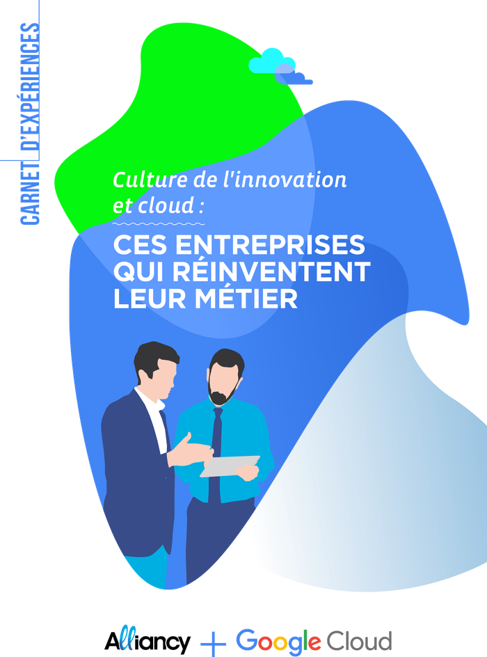 Ces entreprises qui réinventent leur métier