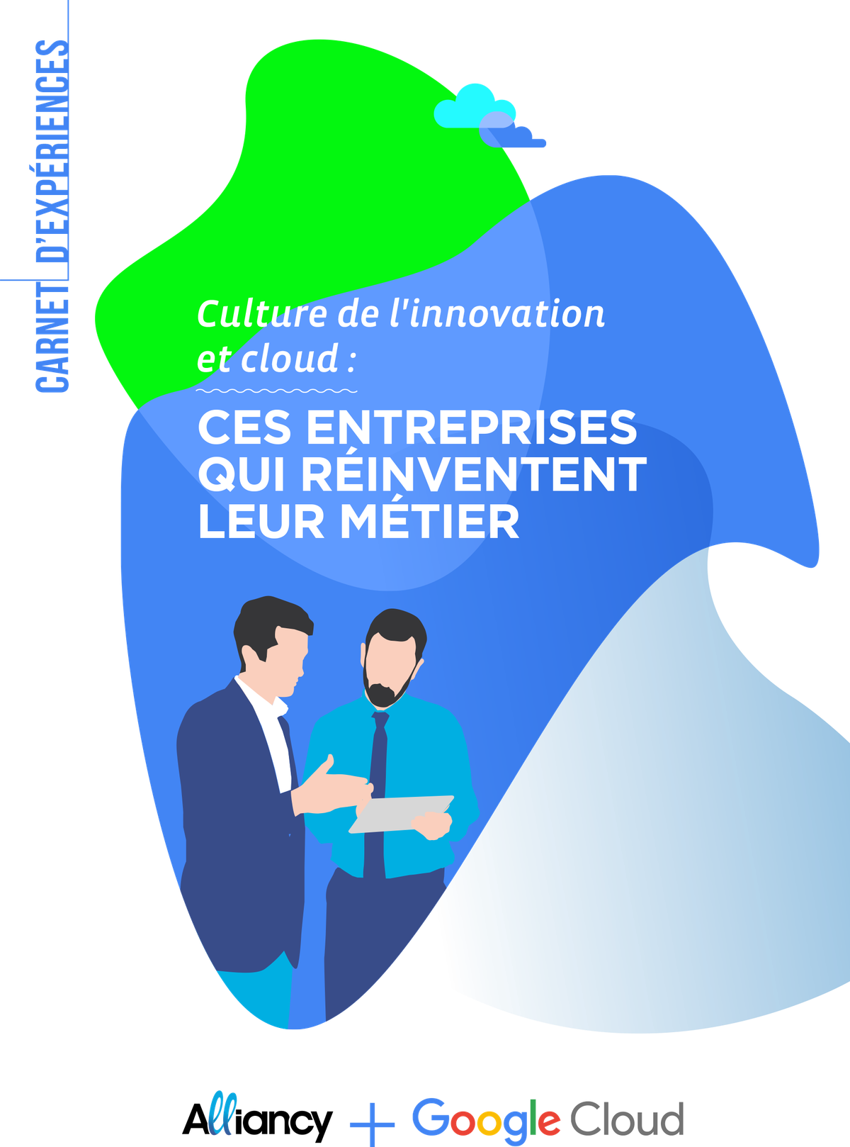 Ces entreprises qui réinventent leur métier