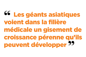 La France doit se donner les moyens de recréer une filière Medtech pour faire émerger une nouvelle société française, voire européenne, de l’imagerie et du dispositif médical.