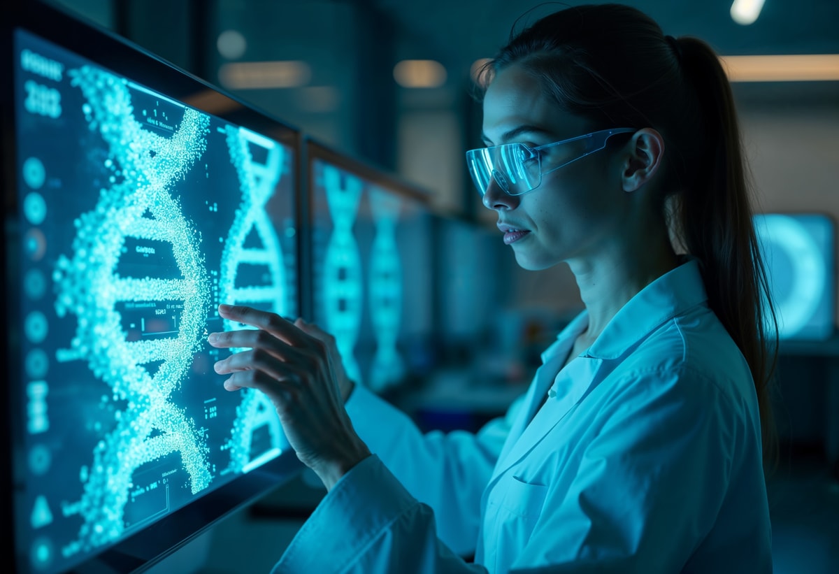 Un hackathon novateur sur la recherche pharmaceutique