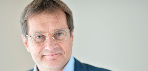 Olivier Vallet, PDG de Docapost