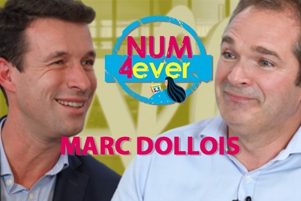 Au cœur de l’ère de l’hyperconnexion, Rencontre avec Marc Dollois