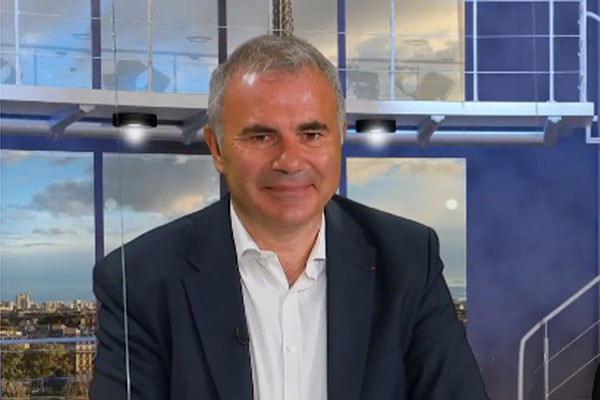 Depuis janvier 2016, Pierre Pelouzet est médiateur des entreprises.