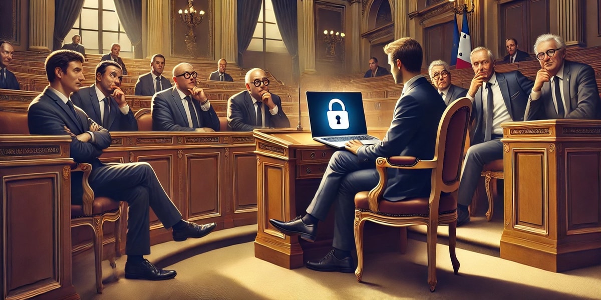[Edito] Oui à des députés issus de la cybersécurité !