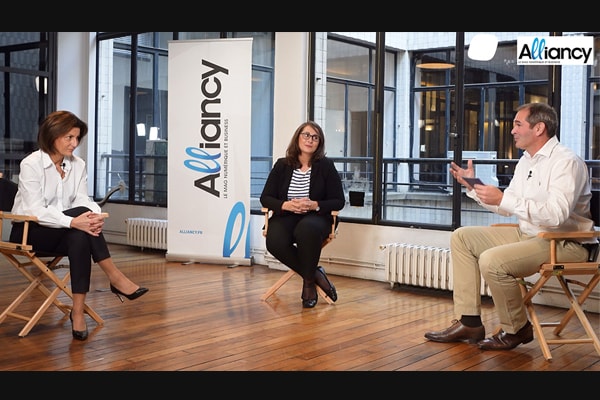 [🎥Alliancy Inspiration] Quelle coopération IT/RH en matière d’Environnement de travail numérique