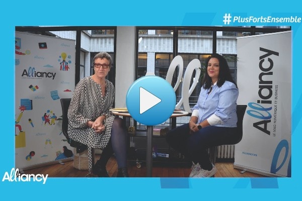 [🎥Plus Forts Ensemble] avec Mounira Hamdi, présidente et cofondatrice de Diversidays