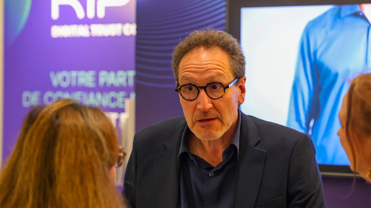 “L’identité est au cœur de tous les sujets cyber” : Bruno Buffenoir défend la vision de KIPMI au FIC