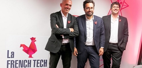 La Mission French Tech s’installe à Station F