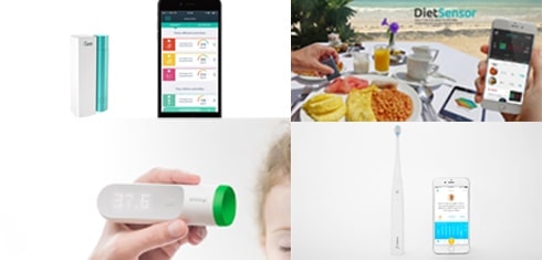 #CES2016 - 5 start-up « Santé »