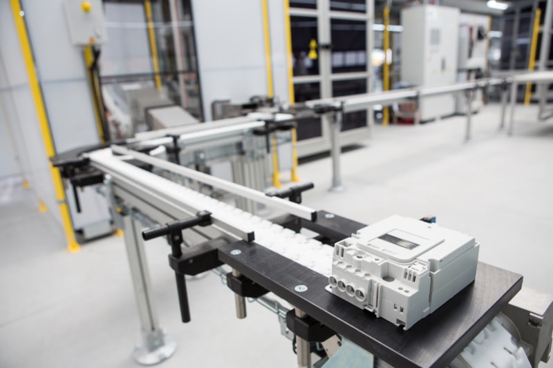Usine sagemcom pour compteur linky