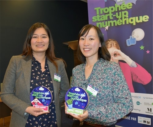 CircleLy remporte le Trophée Start-up de l’IMT Starter