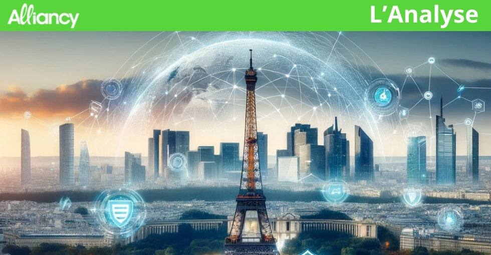 Exigeant chemin de la France pour devenir une véritable nation cyber
