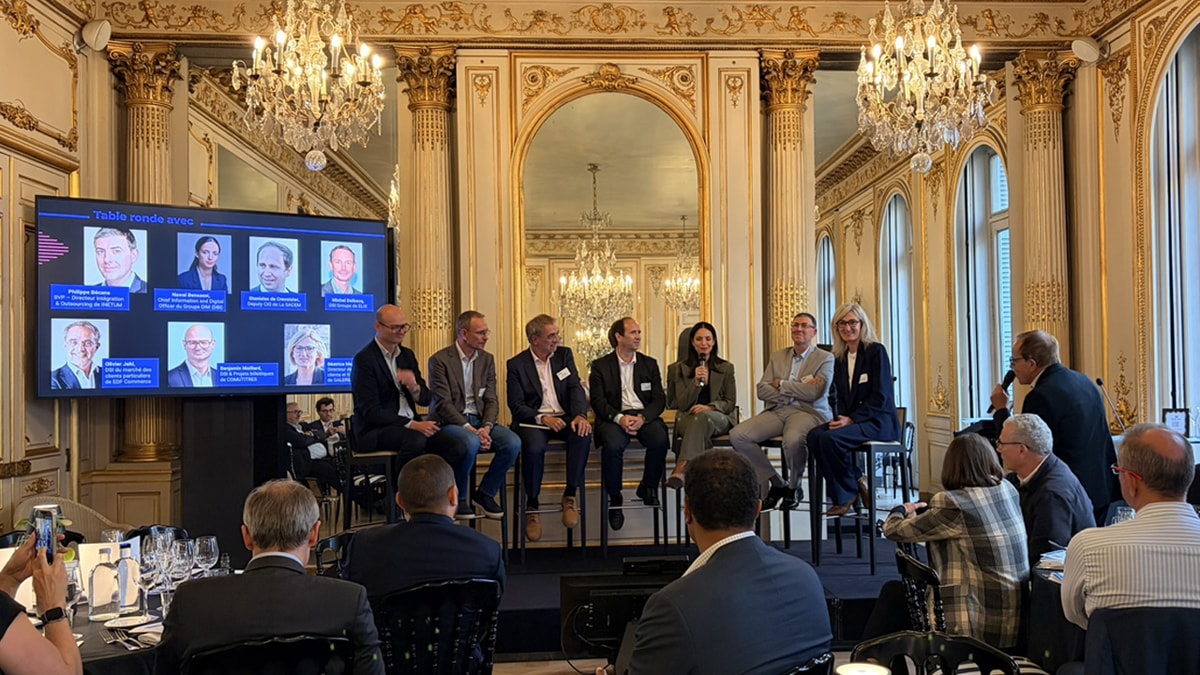 Agentique : les CIO se projetent collectivement sur le futur de leur operating model