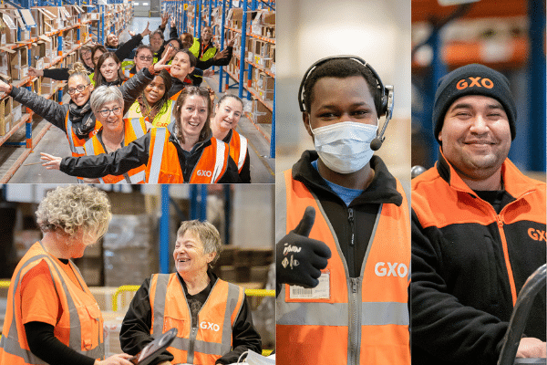 [Emplois] GXO va créer plus de 3 000 emplois en France