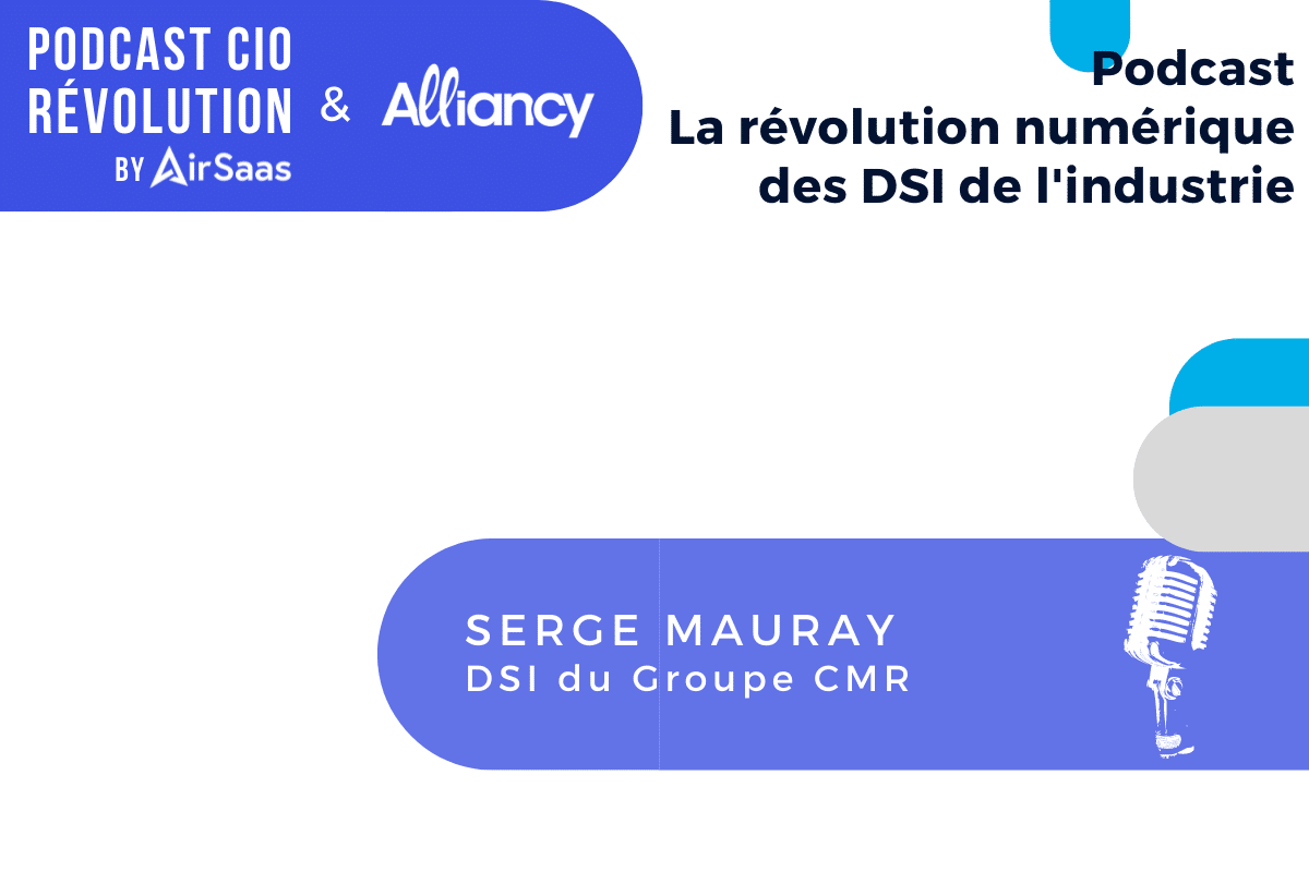[Podcast] Comment éviter qu’un ERP monolithique sclérose une ETI ? L’expérience de CMR Group