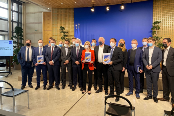 La « 5G industrielle » dans les starting blocks suite au rapport de Philippe Herbert