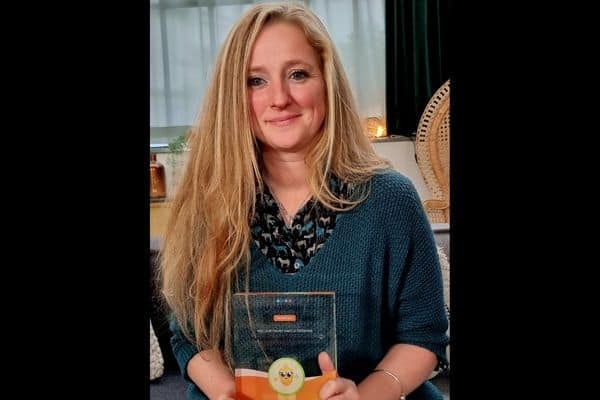 Amandine Deread, directrice adjointe en charge des RH et du pôle Habitat de l’Adar Flandre Maritime