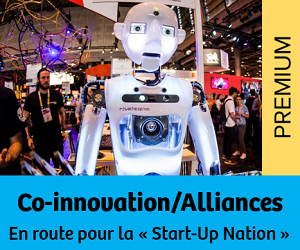 Co-innovation/Alliances - En route pour la « Start-Up Nation »