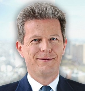 Bertrand Baret, associé EY Consulting