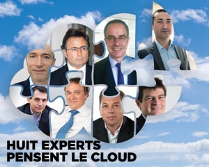 Huit experts pensent le cloud