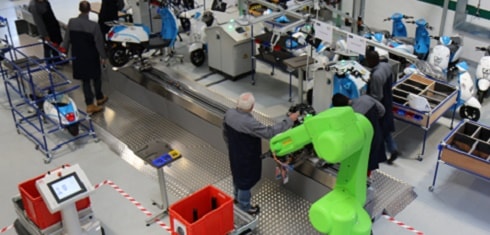 Avec l’ICO, le BCG veut convertir les industriels français au 4.0