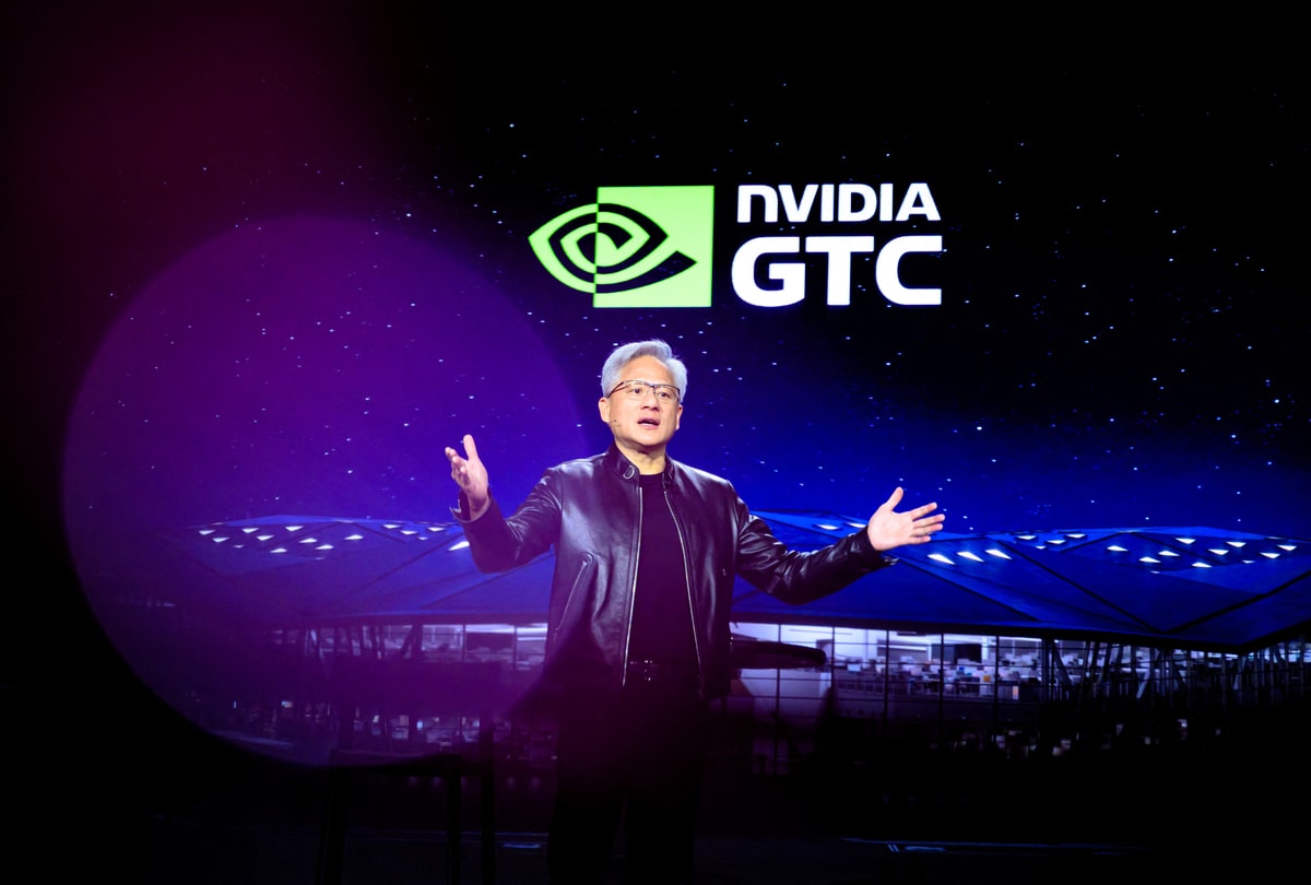Comment Nvidia met en scène la bascule de l’IT vers la production d’intelligence