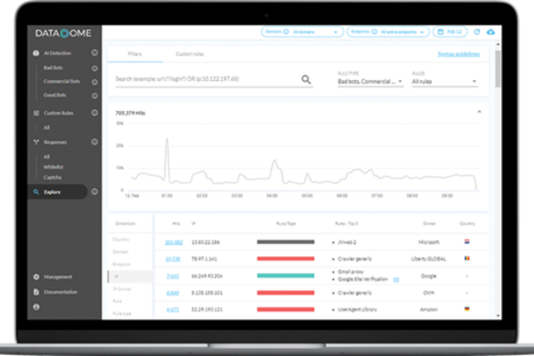 DataDome s’installe à New York pour accélérer sa croissance