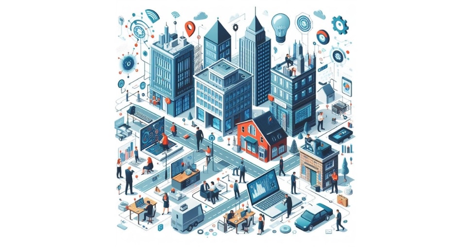 Quelles sont les start-up les plus connectées avec le CAC40 ?