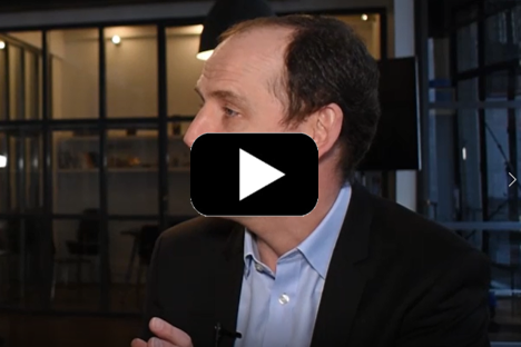 Rencontre avec Benjamin Revcolevschi