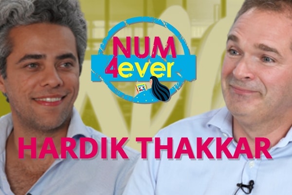 "Le rachat de Whatsapp par Facebook m'a fait un déclic", rencontre avec Hardik Thakkar
