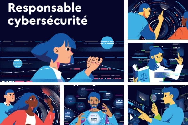 Découvrir la cybersécurité et ses métiers à travers la campagne nationale « Demainspécialistecyber »