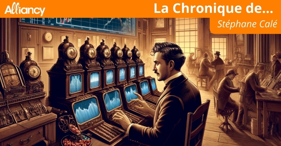 Obama Waterloo les fake news la bourse