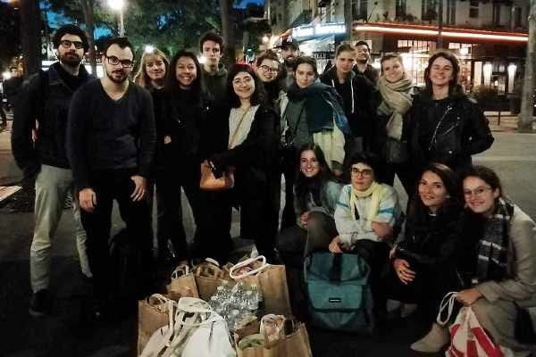 Too Good To Go verse 65 000 euros aux Restos du Coeur