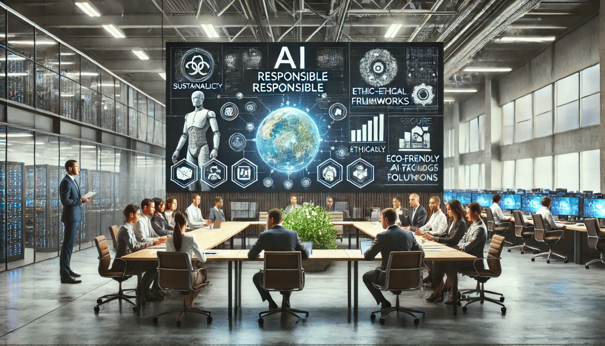 Le Syntec Conseil s’engage pour l’intégration d’une IA responsable dans les entreprises