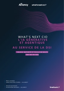 L’IA générative et agentique au service de la DSI en 2026