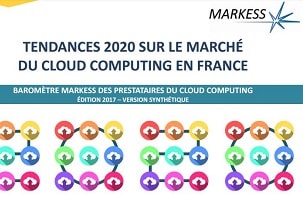 Etude - Tendances cloud 2020 : tensions à venir sur un marché dynamique