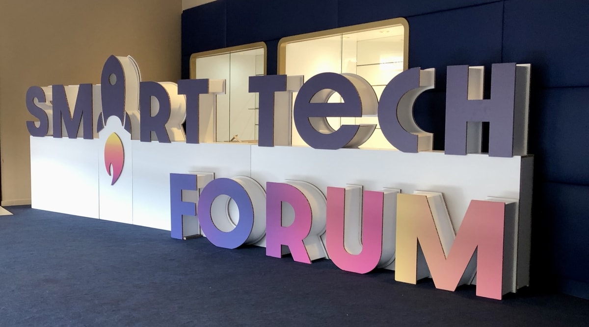 IA, cyber, souveraineté... Les « comptables de la data publique » réunis au Smart Tech Forum