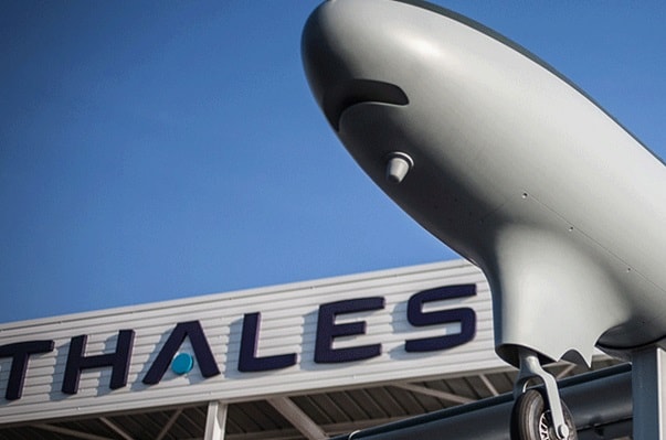 Défense : quand Thales se lance dans les services