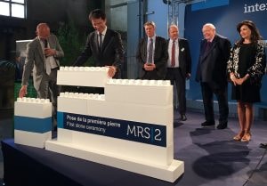 Défi relevé : 2 mois pour un data center dernière génération !