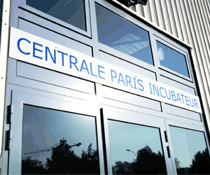 Concours de pitch de l'école centrale : dossier à remplir avant le 14 octobre