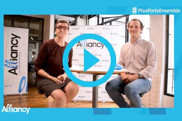 [🎥Plus Forts Ensemble] avec Mathieu Bernard, directeur général de Payfit France