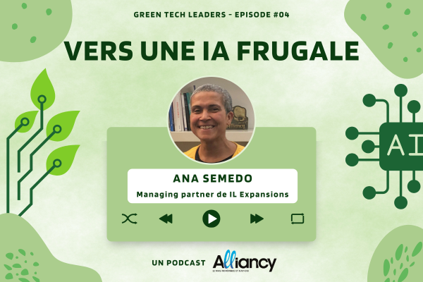 [Podcast] Vers une IA frugale