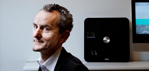 Eric Carreel (Withings) "Le numérique est une chance"