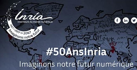 50 ans Inria - Du chercheur à l'entrepreneur : 20 start-up à découvrir