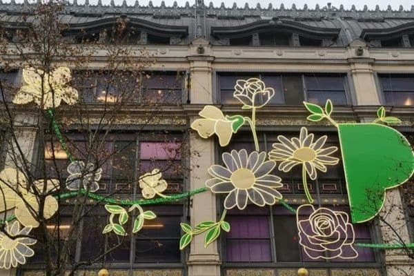 Objets connectés : le Printemps Haussmann parie sur l’expérientiel