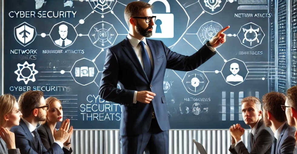 Les responsables cyber, plus appétents au risque que leurs PDG ?