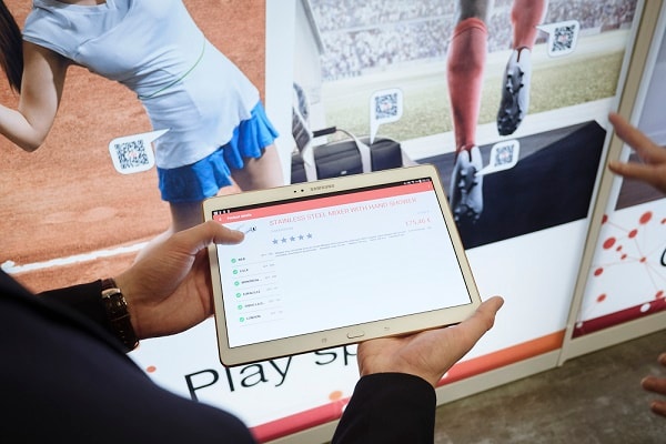 CGI concrétise le commerce du futur à Lille