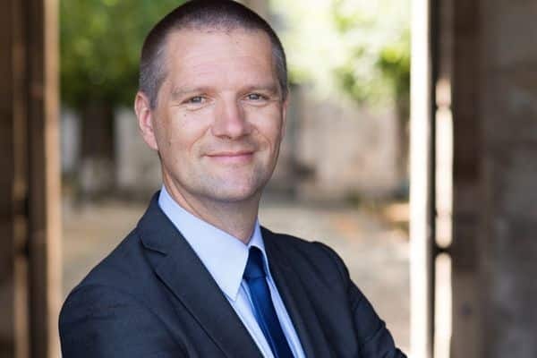 [Nomination] Guillaume Poupard est nommé Directeur général adjoint et membre du comité exécutif de Docaposte