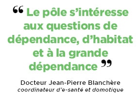 Pôle de compétitivité - À Caen, “TES” paye