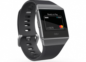 Mastercard s’allie à Fitbit pour développer le paiement par montre